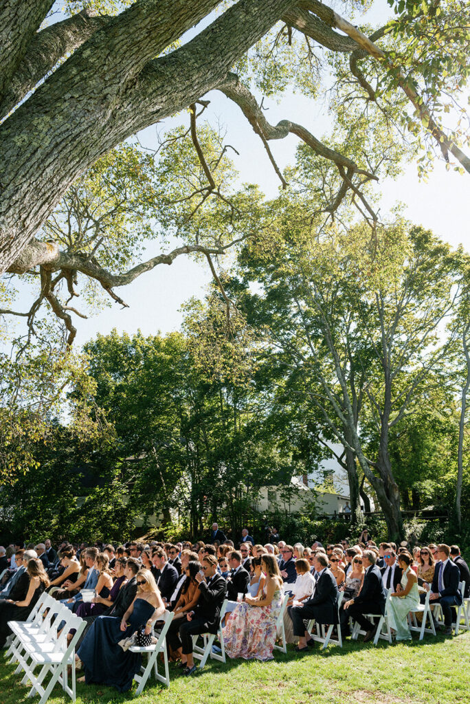 Lower Lawn Dr. Daniel Fisher House