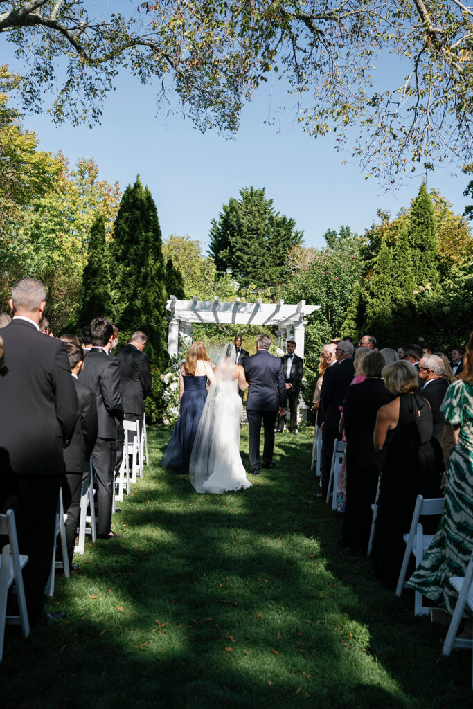 Lower Lawn Dr. Daniel Fisher House