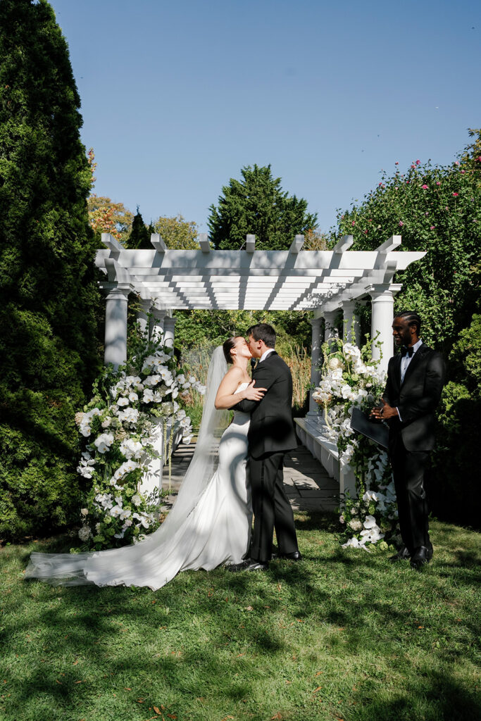 Lower Lawn Dr. Daniel Fisher House