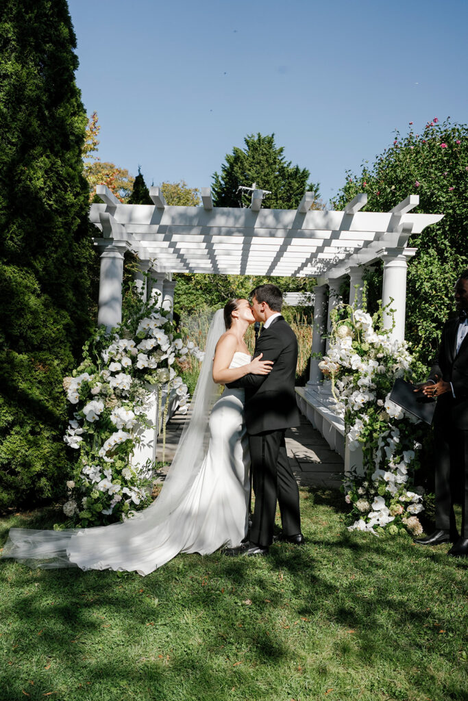 Lower Lawn Dr. Daniel Fisher House