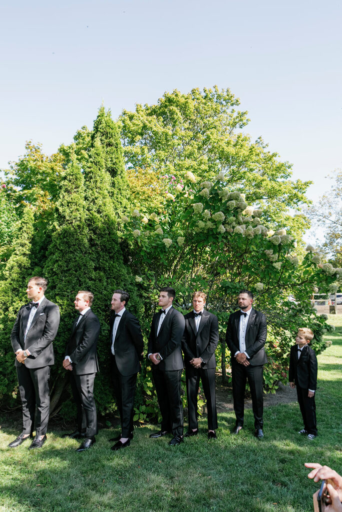 Lower Lawn Dr. Daniel Fisher House