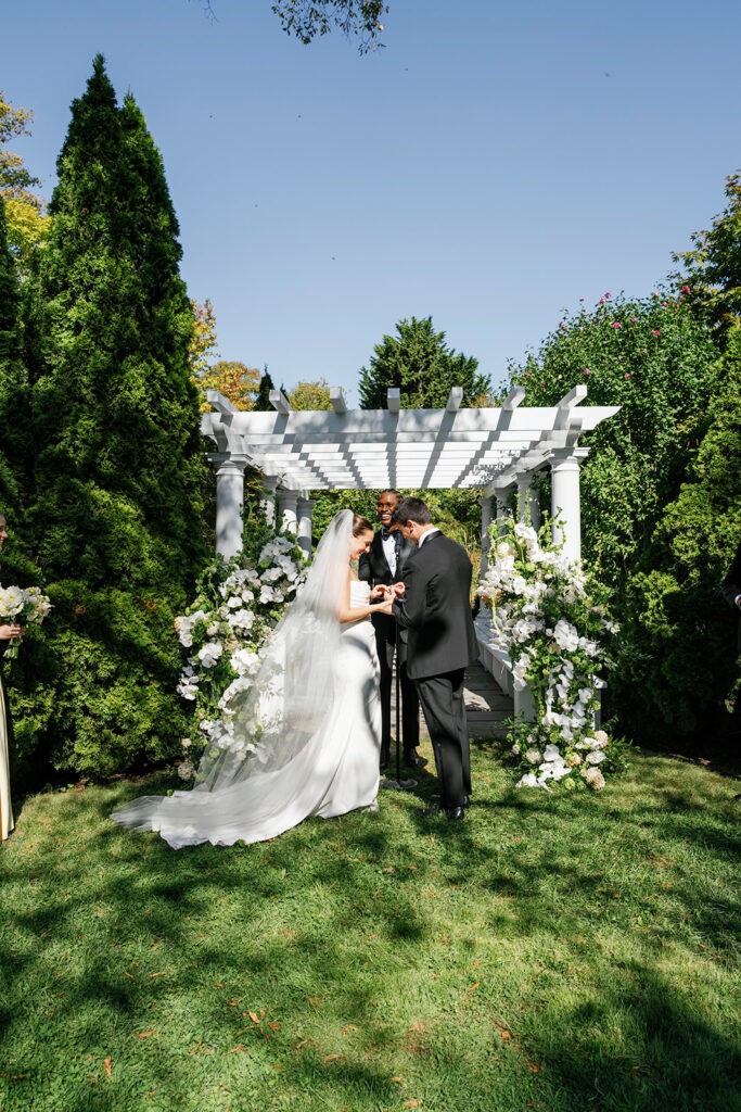 Lower Lawn Dr. Daniel Fisher House